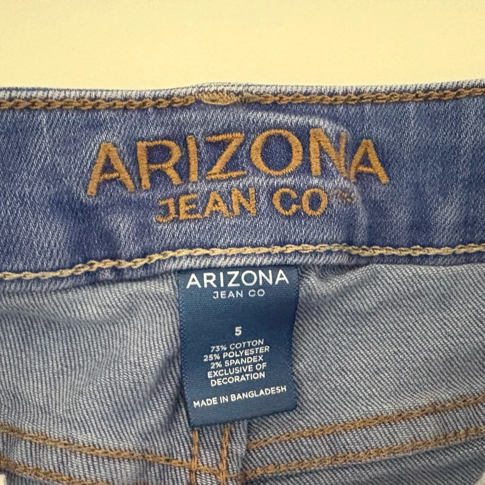 Arizona Blue Denim Shorts